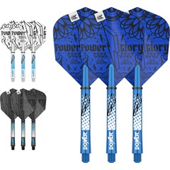 Plumas Target Power Ink Flight Shaft Kit