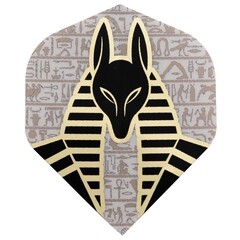 Plumas Galaxy Anubis