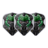 Plumas L-Style EZ L1 Berry van Peer V4 Type B