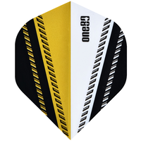 Plumas ONE80 V-Flow Oro
