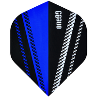 Plumas ONE80 V-Flow Dark Blue