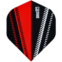 Plumas ONE80 V-Flow Red