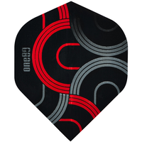 Plumas ONE80 Circult Red