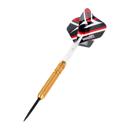 ONE80 Dardos ONE80 Training Darts ADTS Brass Punta de Acero