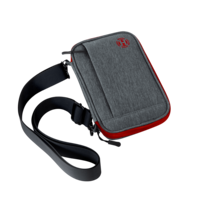 Harrows Smart Dart Case 6 Grey Red