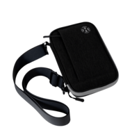 Harrows Smart Dart Case 6 Black Grey