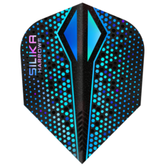 Plumas Harrows Silika X Colores Shift Blue NO6 Tough Crystalline Coated