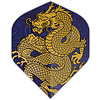 Dartshopper Plumas Dartshopper Dragon Blue NO2