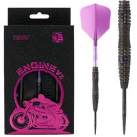 Dardos Cuesoul Engine V2 Purple Hope 90%