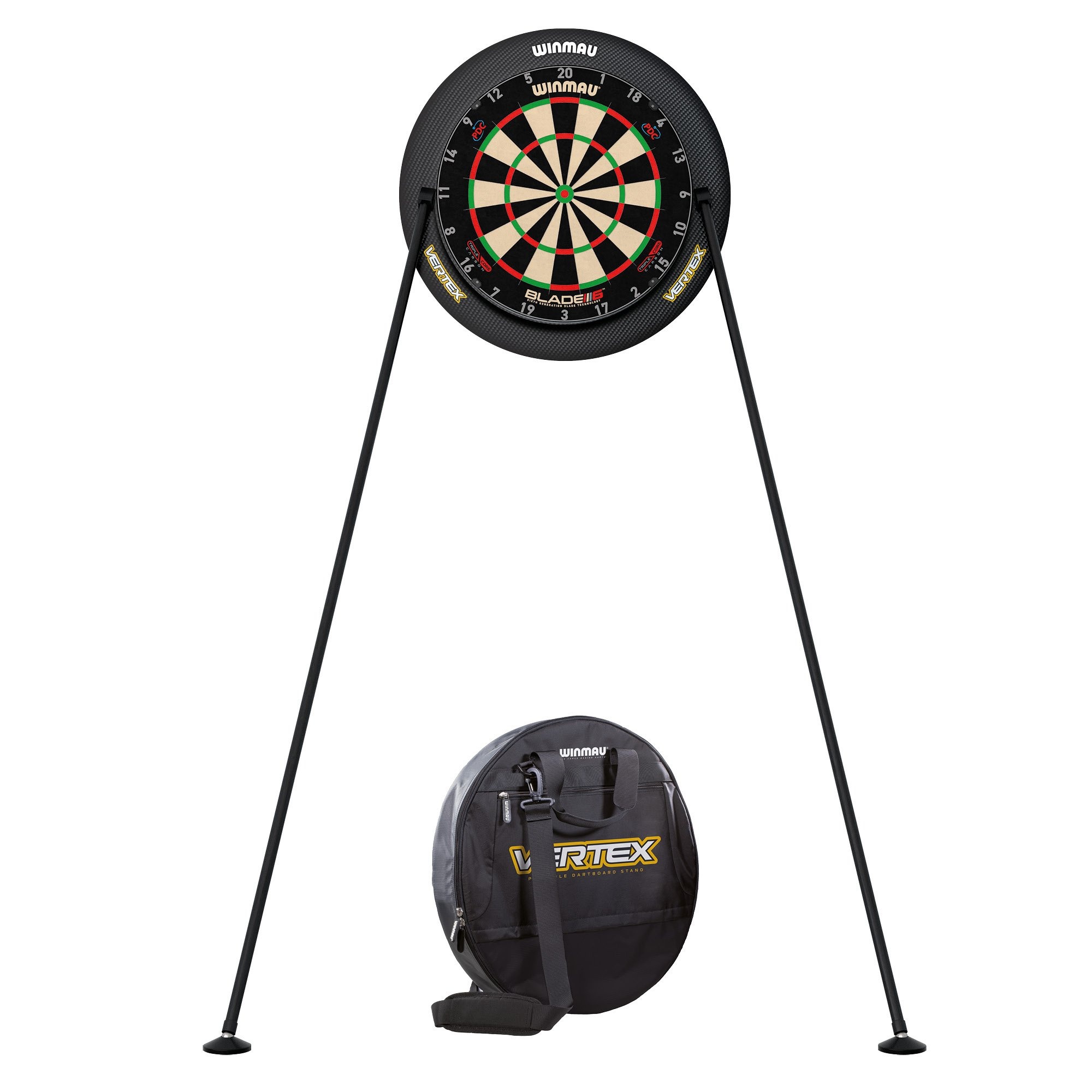 Soporte Portátil para Diana Winmau Vertex Tienda de