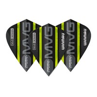 Plumas Winmau Prism Alpha MVG Design Kite