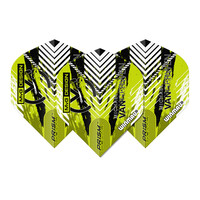 Plumas Winmau Prism Delta MVG Design Green/White