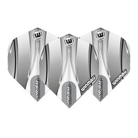 Plumas Winmau Prism Alpha Sniper White