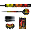 Winmau Dardos Winmau Firestorm Flame Straight 90% Punta de Acero