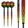 Winmau Dardos Winmau Firestorm Flame Torpedo 90% Punta de Acero