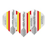 Plumas Winmau Prism Alpha Florian Hempel 85
