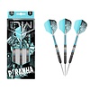 DW Original Dardos DW Piranha 01 90% Punta de Acero