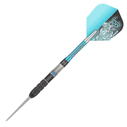 DW Original Dardos DW Piranha 01 90% Punta de Acero