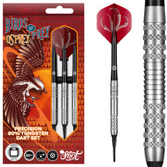 Dardos Shot Birds Of Prey Osprey 80% Punta de Plástico