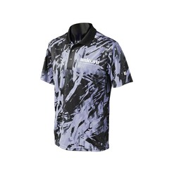 Unicorn Pro Tech Camo Grey - Camiseta de Dardos