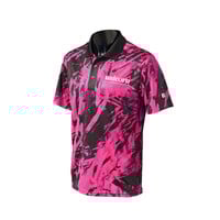 Unicorn Pro Tech Camo Pink - Camiseta de Dardos