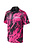 Unicorn Pro Tech Camo Pink - Camiseta de Dardos