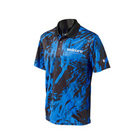 Unicorn Pro Tech Camo Blue - Camiseta de Dardos