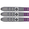 Unicorn Dardos Unicorn Amethyst 3 90% Punta de Acero