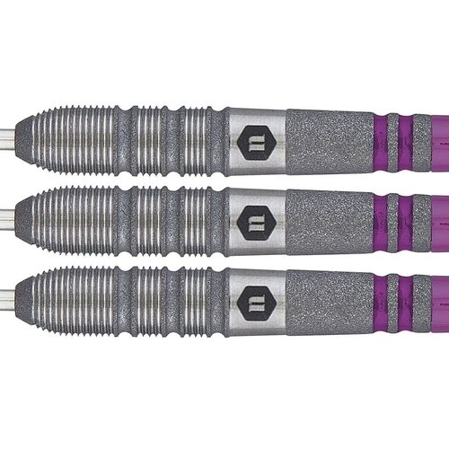 Unicorn Dardos Unicorn Amethyst 3 90% Punta de Acero