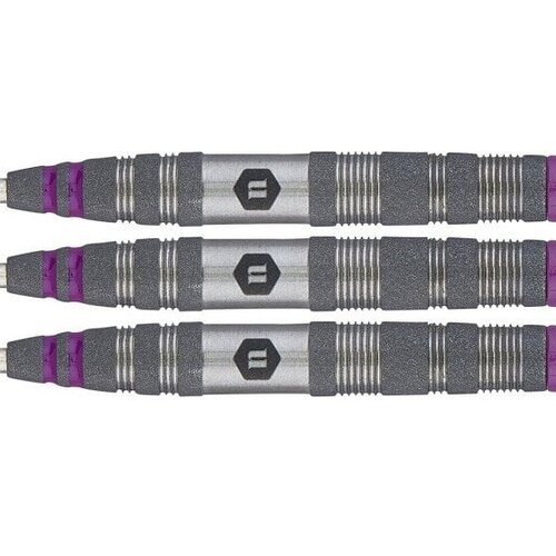 Unicorn Dardos Unicorn Amethyst 2 90% Punta de Acero