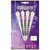Unicorn Dardos Unicorn Amethyst 2 90% Punta de Acero