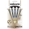 Unicorn Dardos Unicorn Ross Smith Two Tone 90% Punta de Acero