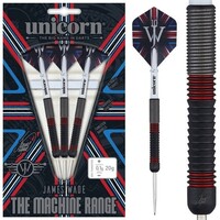 Dardos Unicorn James Wade The Machine 80%