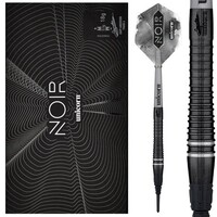 Dardos Unicorn Gary Anderson Noir Phase 6 90% Punta de Plástico