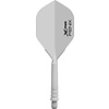XQMax Darts Plumas XQ Max Fenix White Standard