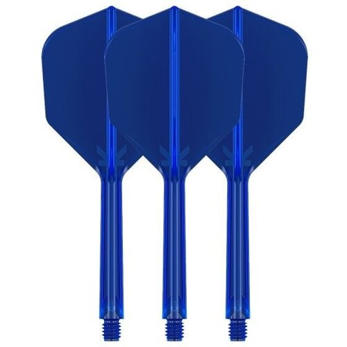 Target Plumas Target K-Flex Blue NO6