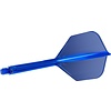 Target Plumas Target K-Flex Blue NO6