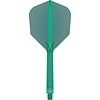 Target Plumas Target K-Flex Green NO6