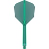 Target Plumas Target K-Flex Green NO6