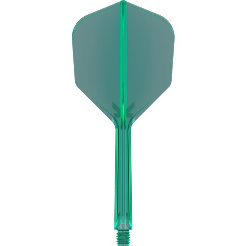 Target Plumas Target K-Flex Green NO6