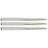 Unicorn Steel Dart Points Volute Silver