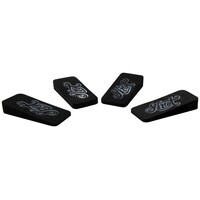 Shot Dartboard Wedges