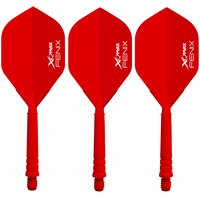 Plumas XQ Max Fenix Red Standard