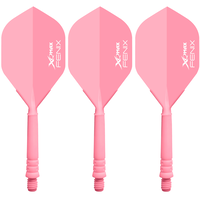 Plumas XQ Max Fenix Pink Standard