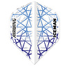 Red Dragon Plumas Red Dragon Airwing Gerwyn Price White