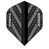 Red Dragon Plumas Red Dragon Airwing Black Grey