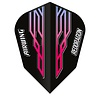 Red Dragon Plumas Red Dragon Airwing Black Pink V- Standard