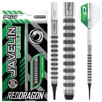 Dardos Red Dragon Javelin Speedline 85% Punta de Plástico