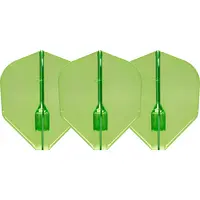 Plumas L-Style Fantom EZ L3 Shape Green