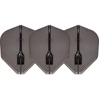 Plumas L-Style Fantom EZ L3 Shape Clear Black
